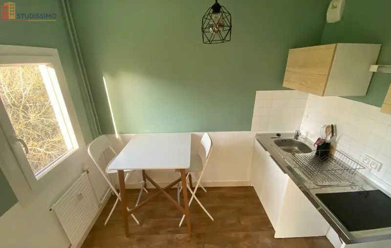Studio 31m² Rennes 35700 - Meublé, 4e étage - Photo 2