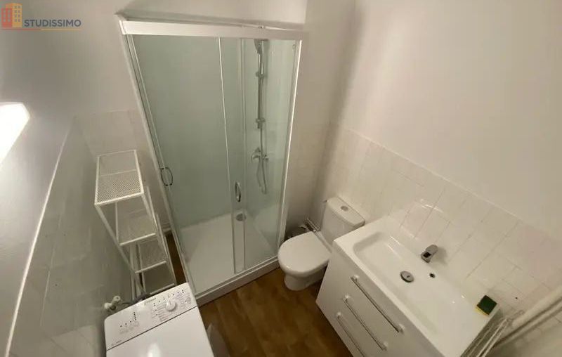 Studio 31m² Rennes 35700 - Meublé, 4e étage - Photo 1