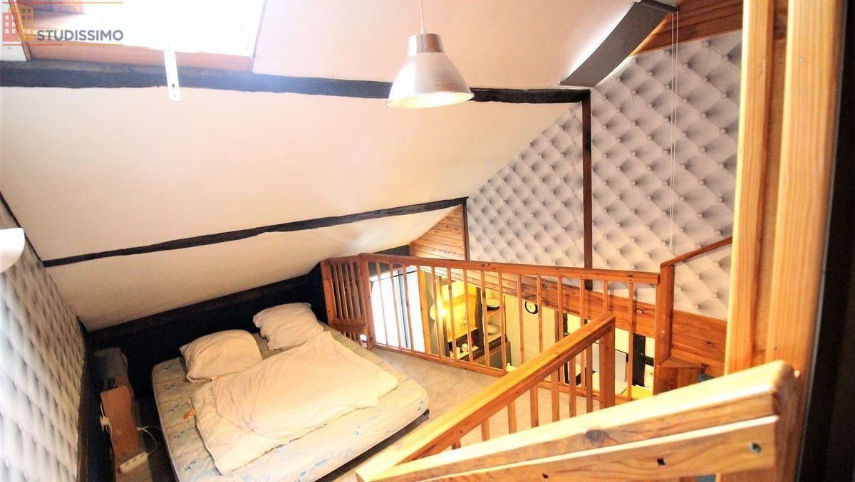 Studio meublé 30m² Rennes Thabor - Lumineux, 3e étage - Photo 2