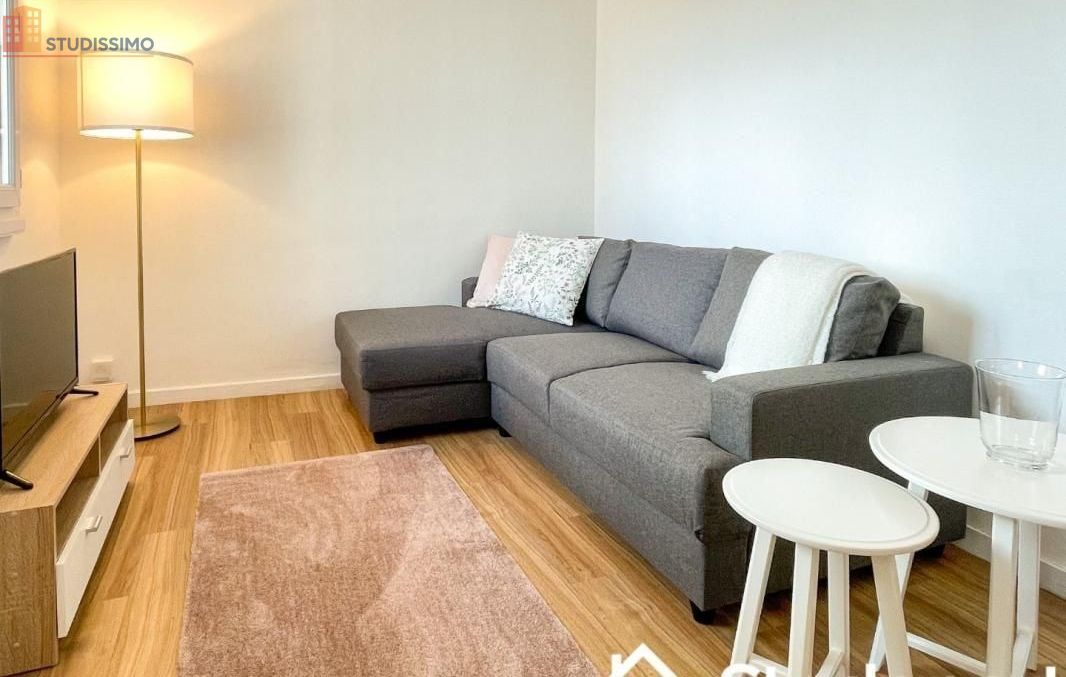 Studio 37m² Talence - Meublé, étage élevé - Photo 7