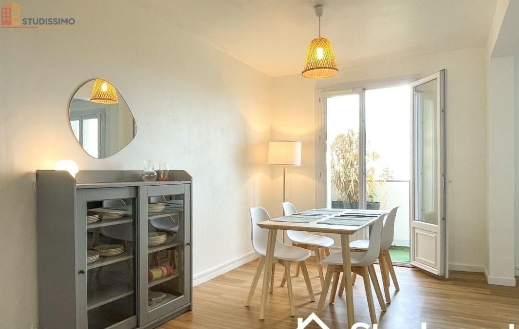 Studio 37m² Talence - Meublé, étage élevé - Photo 9