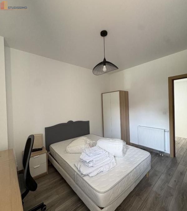 Studio meublé 14m² Talence - Meublé, DPE A - Photo 4