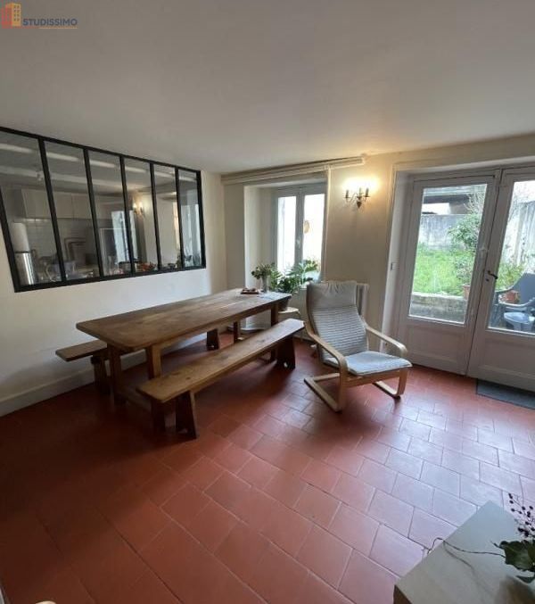 Studio meublé 11m² Bordeaux centre - Meublé, DPE A - Photo 16