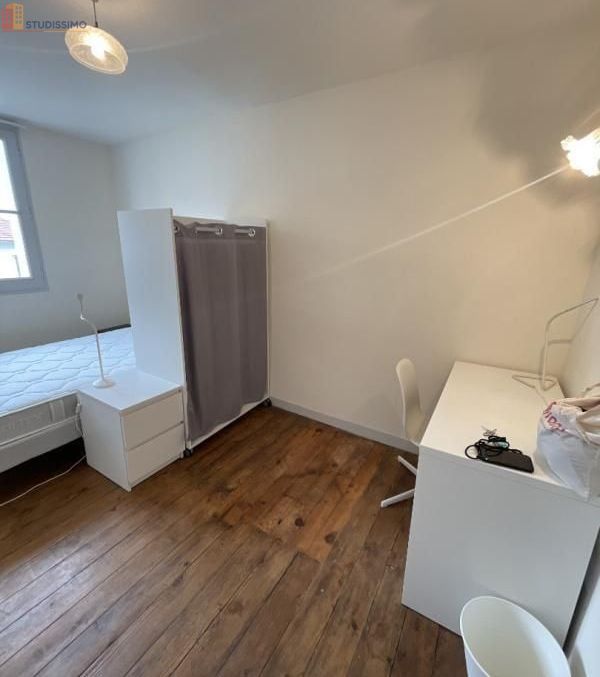 Studio meublé 11m² Bordeaux centre - Meublé, DPE A - Photo 3