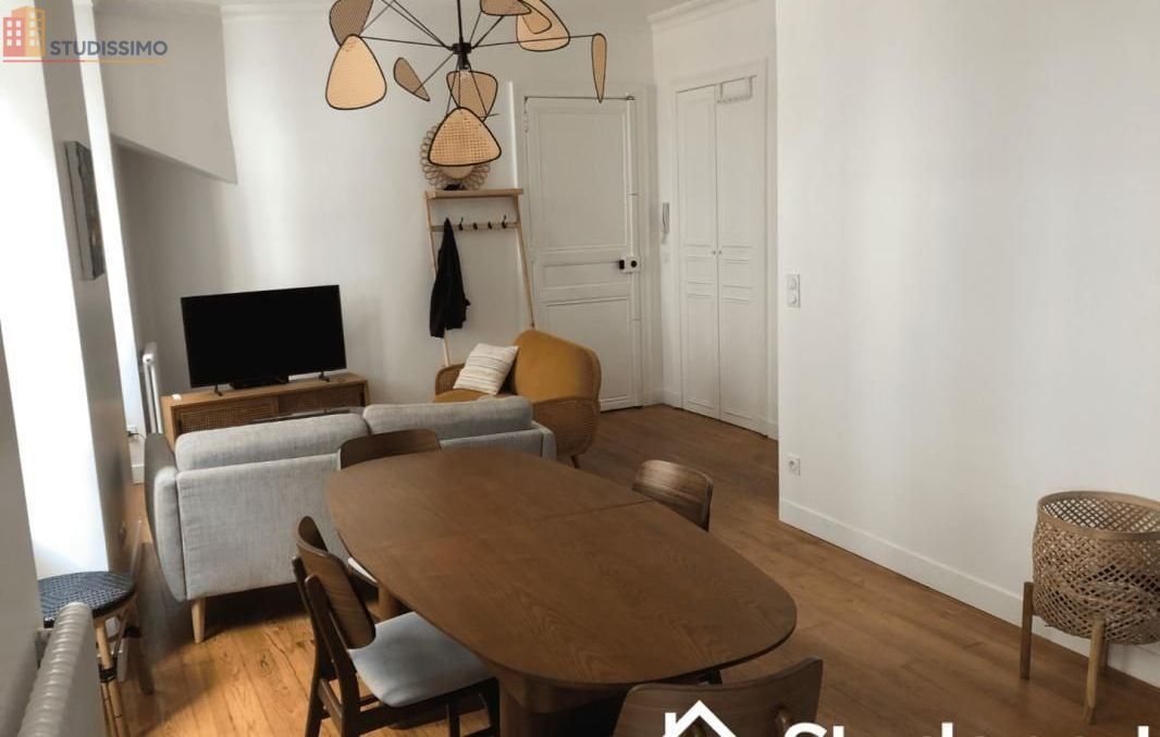 Studio à Bordeaux