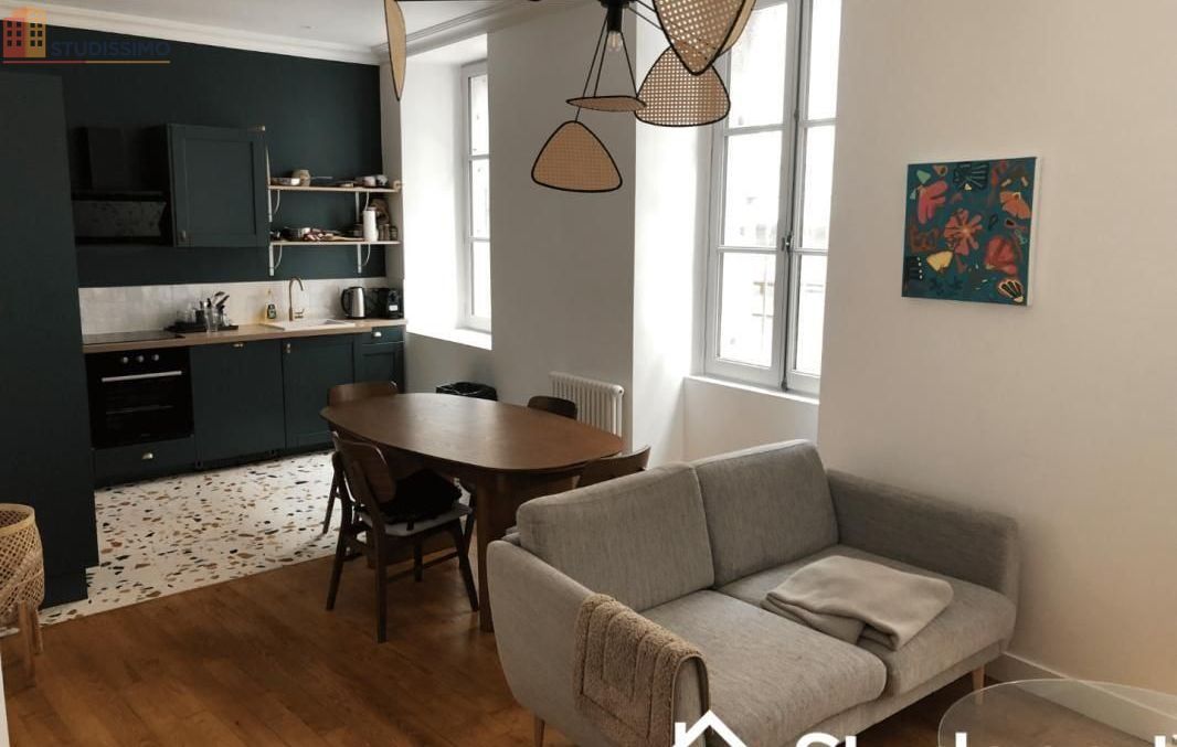 Studio meublé 10m² Bordeaux centre - Calme, lumineux - Photo 6