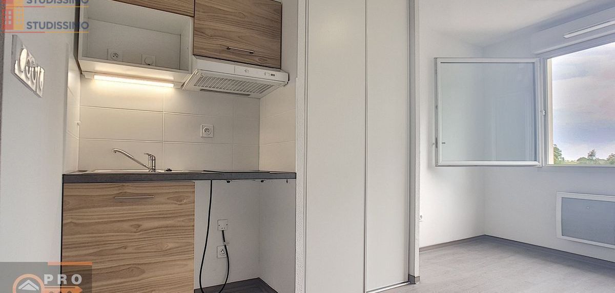 Studio 19m² Montpellier 34000 - Photo 4