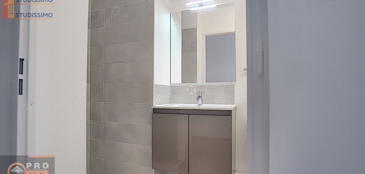 Studio 19m² Montpellier 34000 - Photo 2
