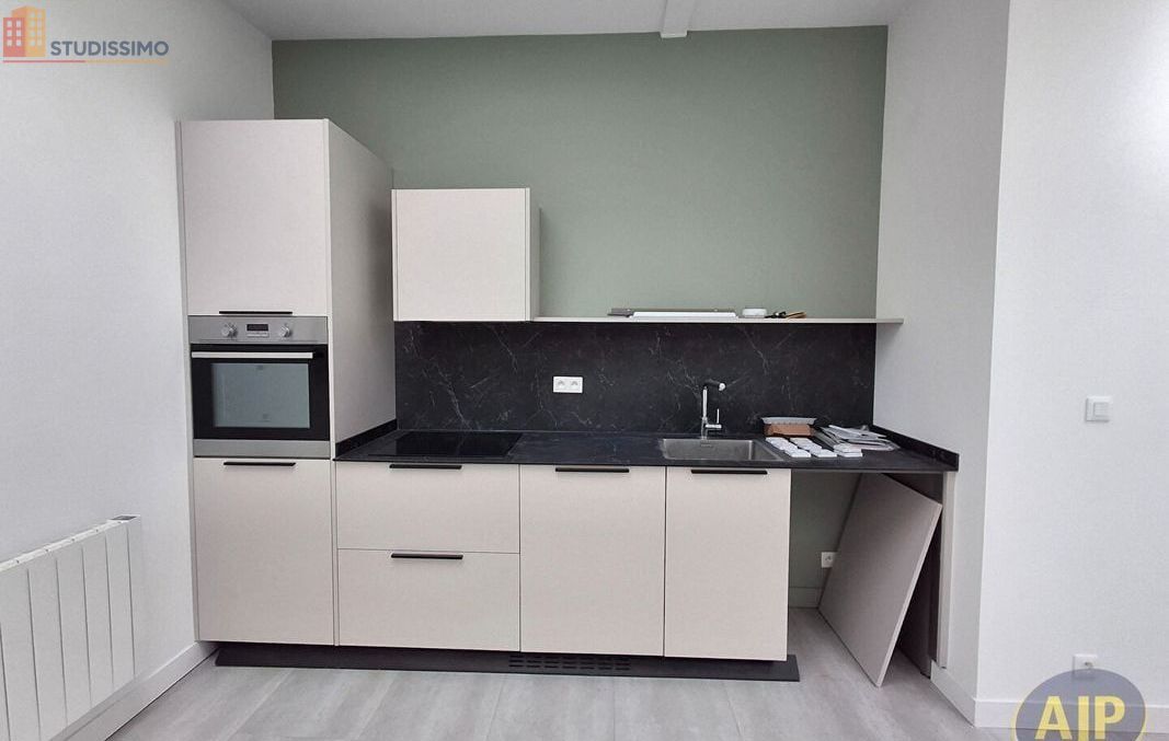 Studio 36m² Bordeaux 33300 - Photo 18