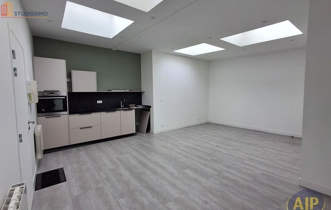 Studio 36m² Bordeaux 33300 - Photo 16