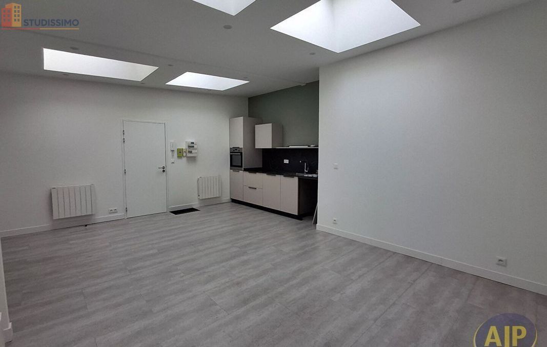 Studio 36m² Bordeaux 33300 - Photo 11