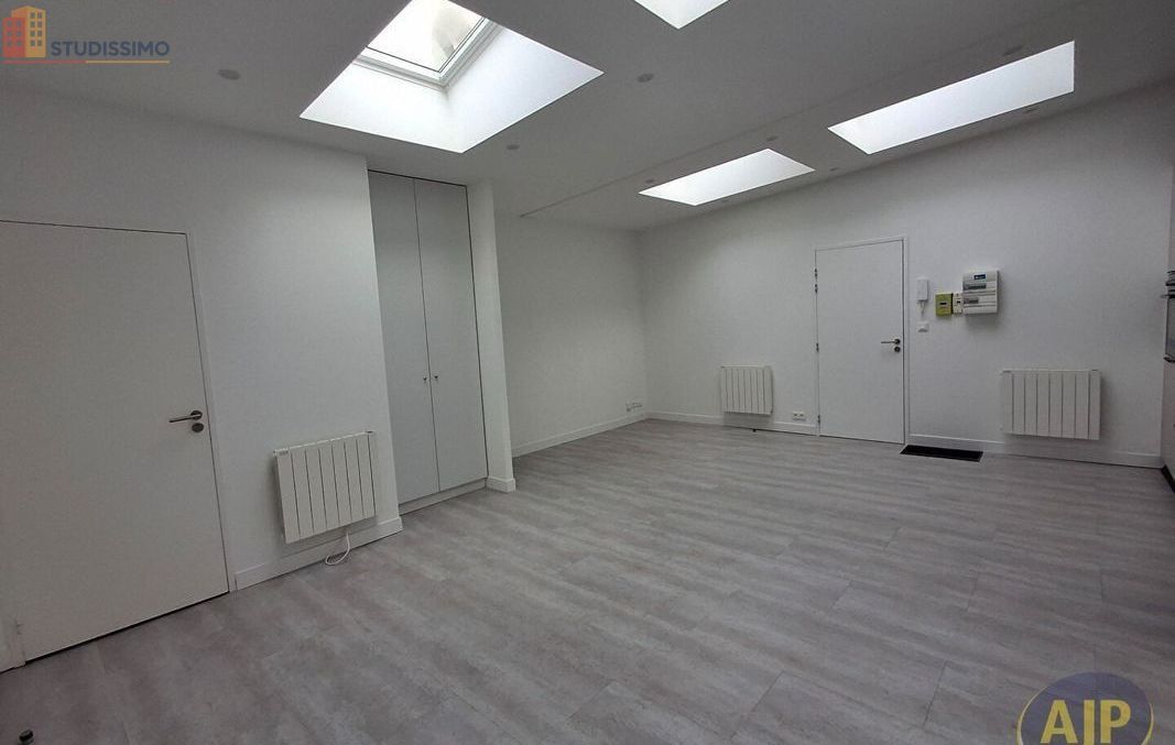 Studio 36m² Bordeaux 33300 - Photo 8