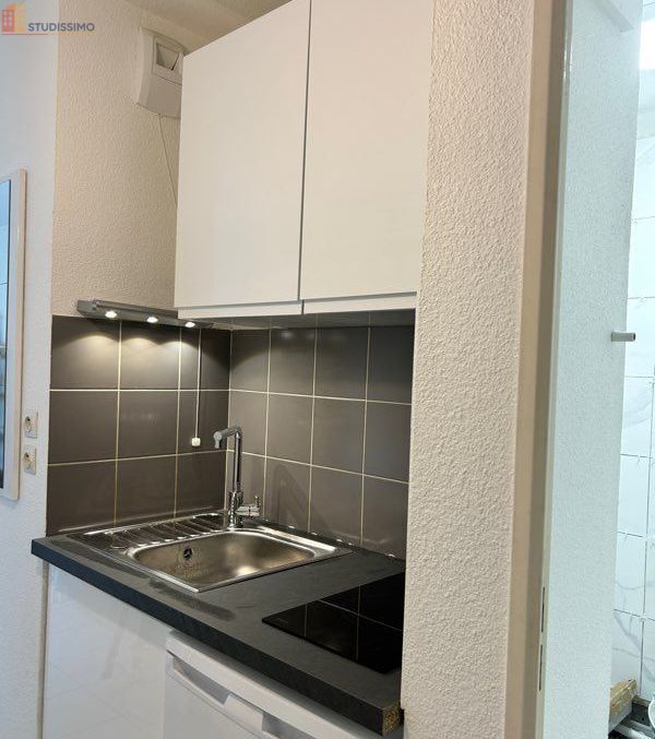 Studio 20m² Montpellier 34090 - Rénové, meublé - Photo 1