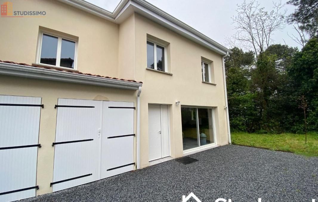Studio meublé 16m² Pessac - Lumineux, DPE A - Photo 3