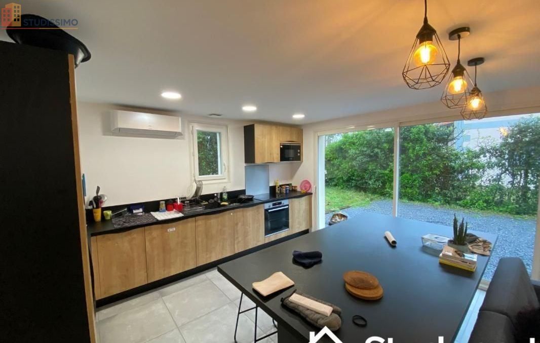 Studio meublé 12m² Pessac - Lumineux - Photo 3