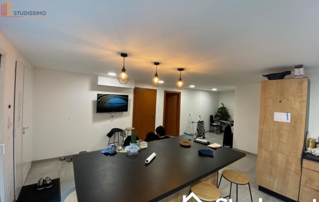 Studio meublé 12m² Pessac - Lumineux - Photo 2