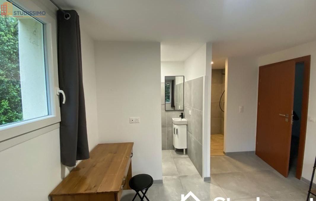 Studio meublé 12m² Pessac - Lumineux - Photo 4