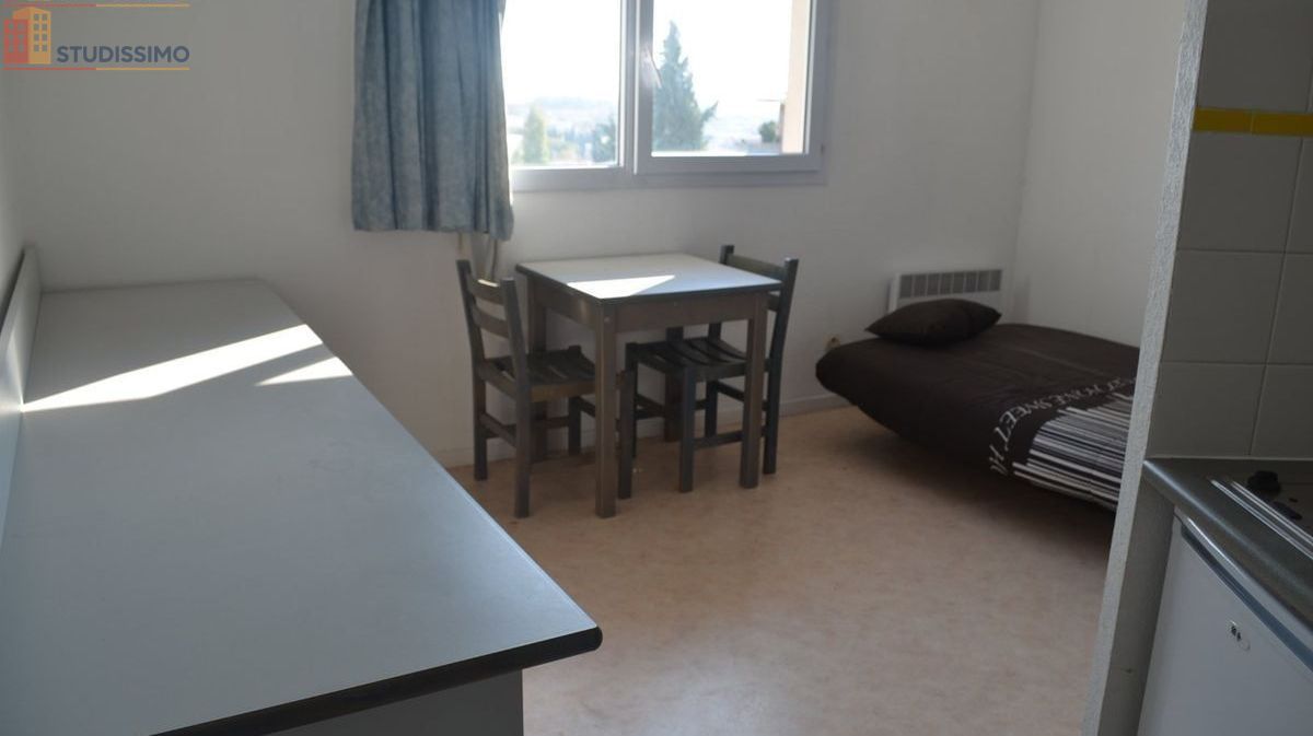 Studio meublé 22m² Grabels - Meublé, DPE C - Photo 3