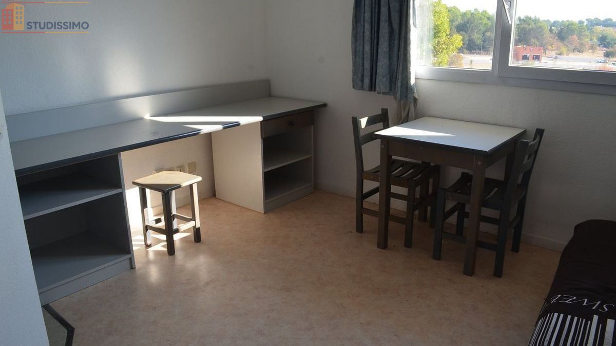 Studio meublé 22m² Grabels - Meublé, DPE C - Photo 1