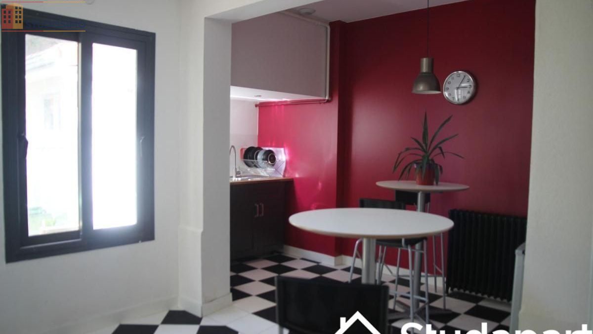 Studio meublé 19m² Bordeaux centre - Lumineux, DPE A - Photo 12