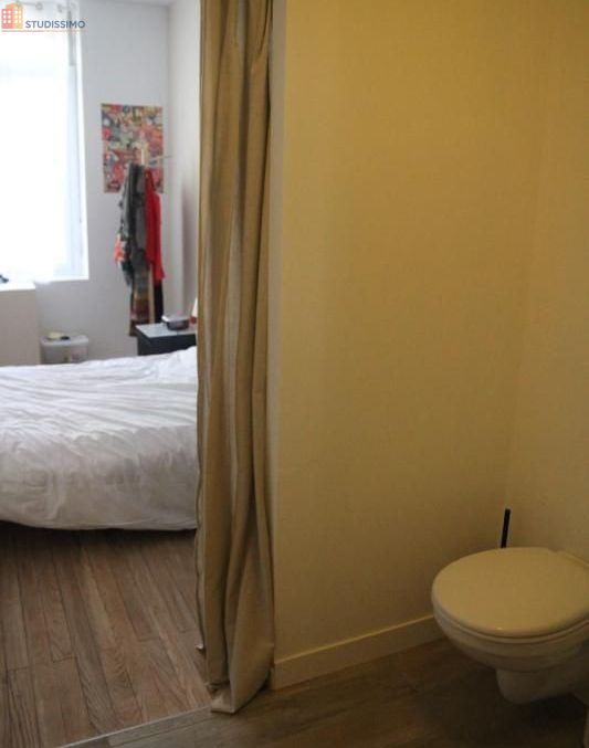 Studio meublé 19m² Bordeaux centre - Lumineux, DPE A - Photo 2