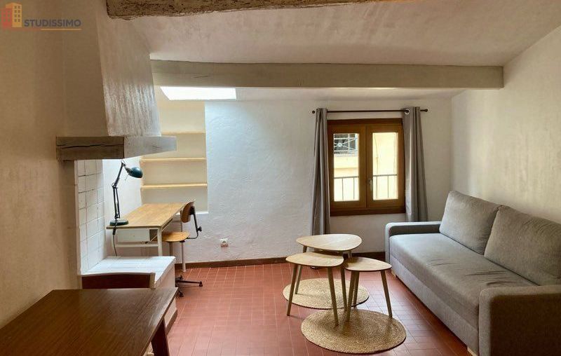 Studio meublé 25m² Montpellier centre - Lumineux, calme - Photo 2