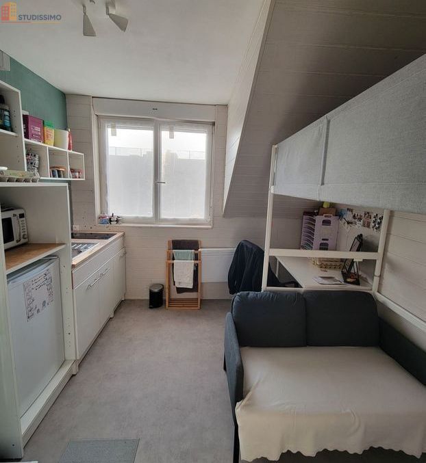 Studio à Rennes