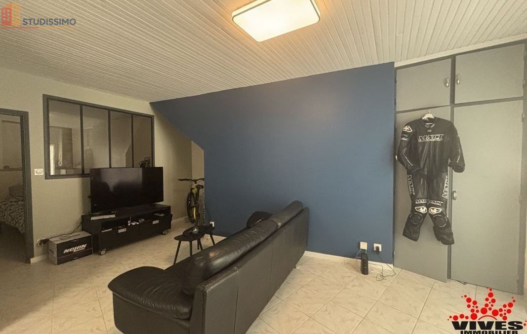 Studio 44m² Capestang - DPE C - Photo 4