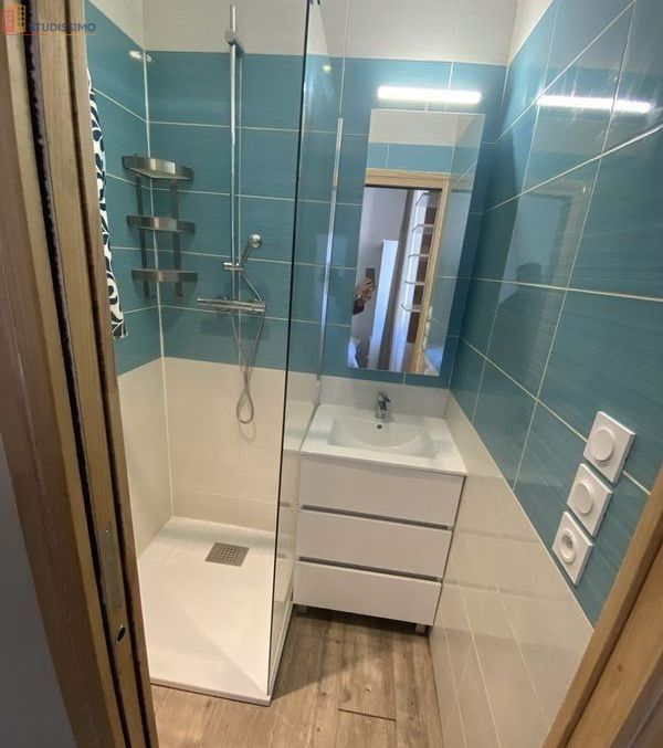 Studio meublé 15m² Bordeaux 33800 - Meublé, 1er étage - Photo 1