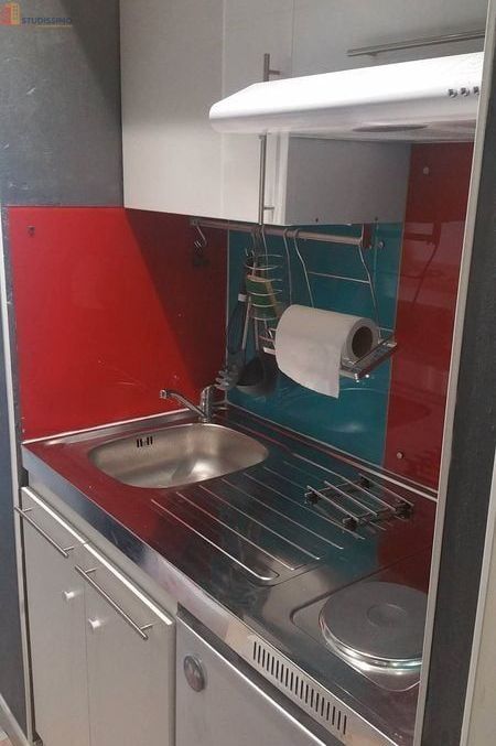 Studio meublé 22m² Talence - Idéal étudiant, proche fac - Photo 2