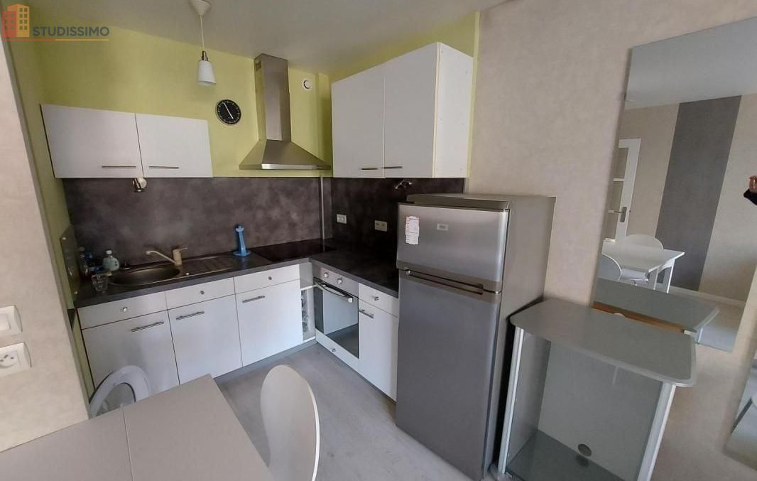 Studio meublé 28m² Mèze - Meublé, 2e étage - Photo 5