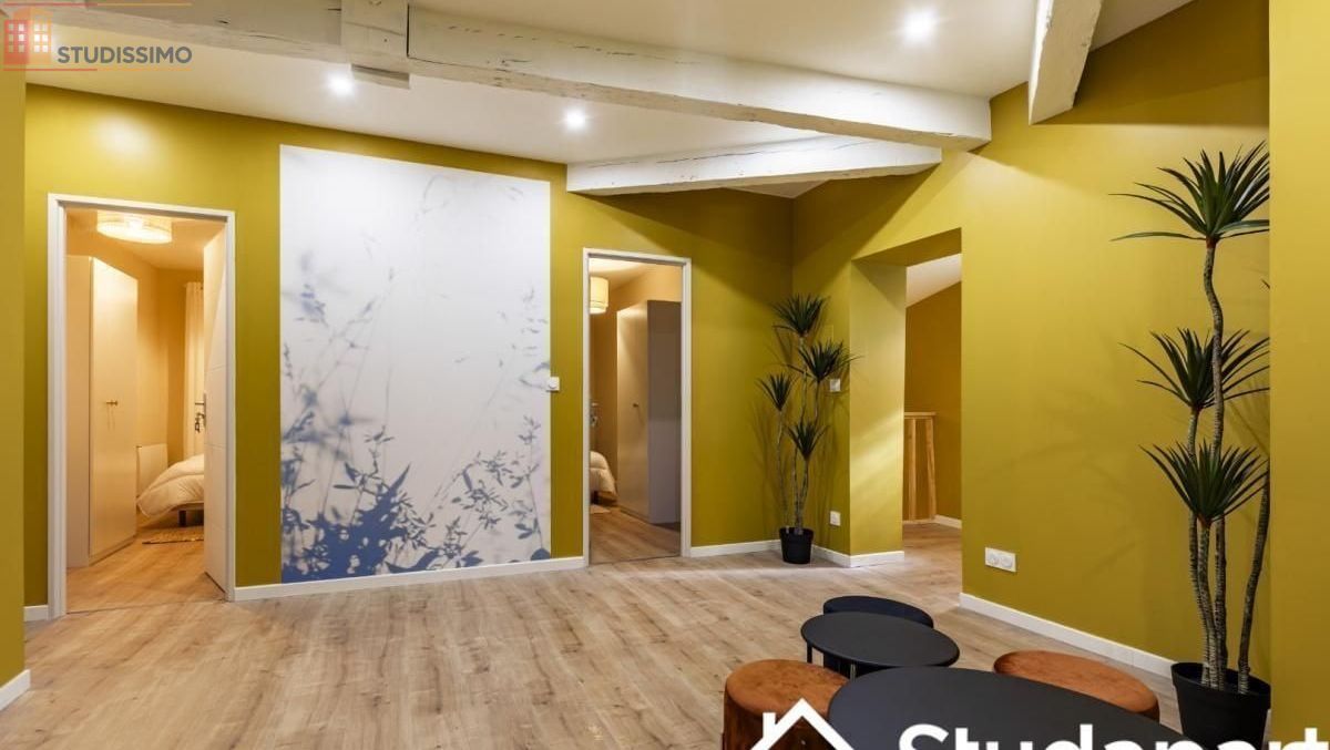Studio meublé 11m² Bordeaux centre - Meublé, DPE A - Photo 6