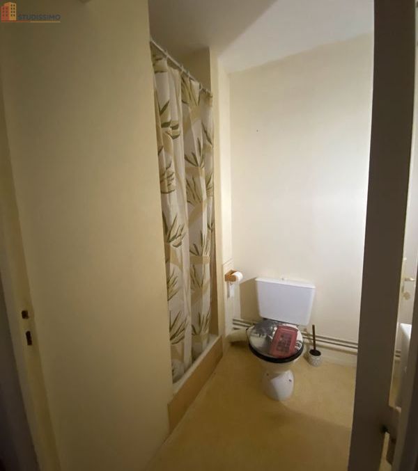Studio 19m² Talence - Balcon, parking - Photo 2