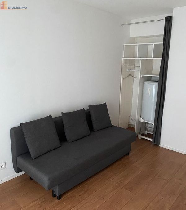 Studio 19m² Talence - Balcon, parking - Photo 1