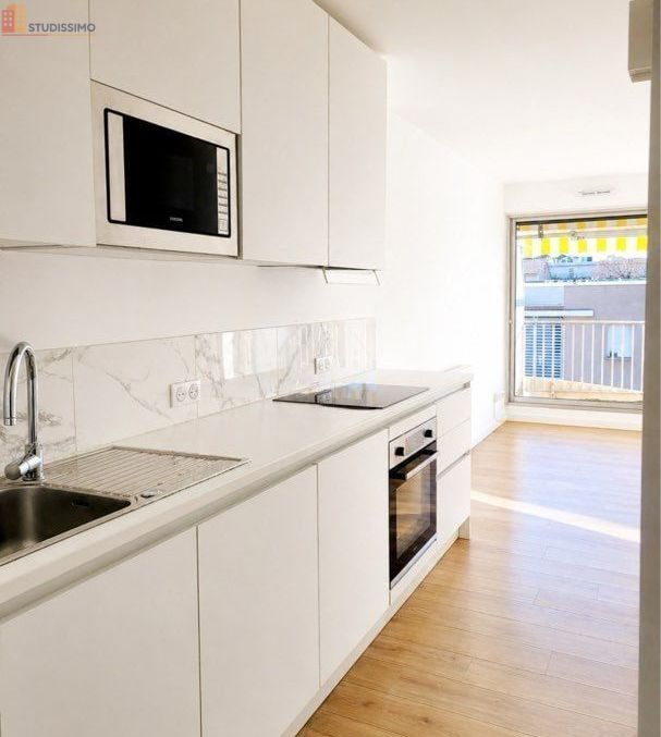 Studio 30m² Montpellier 34000 - Rénové, terrasse - Photo 2