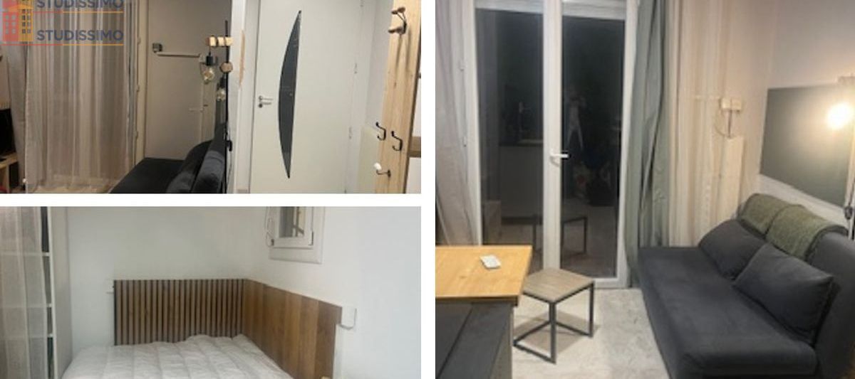 Studio meublé 28m² Le Crès - Terrasse, calme - Photo 1