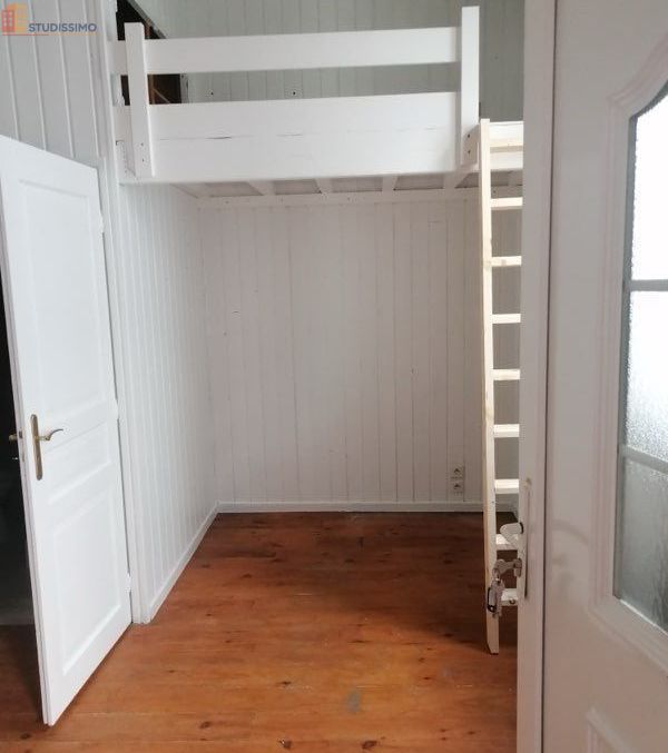 Studio 16m² Talence 33400 - Mezzanine, rez-de-chaussée - Photo 2