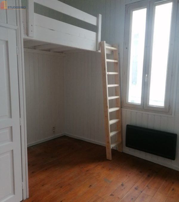 Studio 16m² Talence 33400 - Mezzanine, rez-de-chaussée - Photo 3