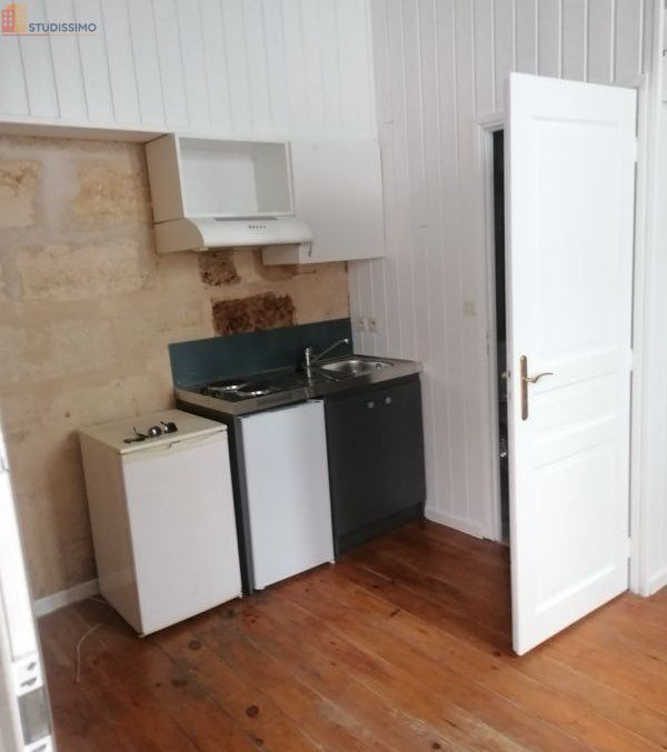 Studio 16m² Talence 33400 - Mezzanine, rez-de-chaussée - Photo 1
