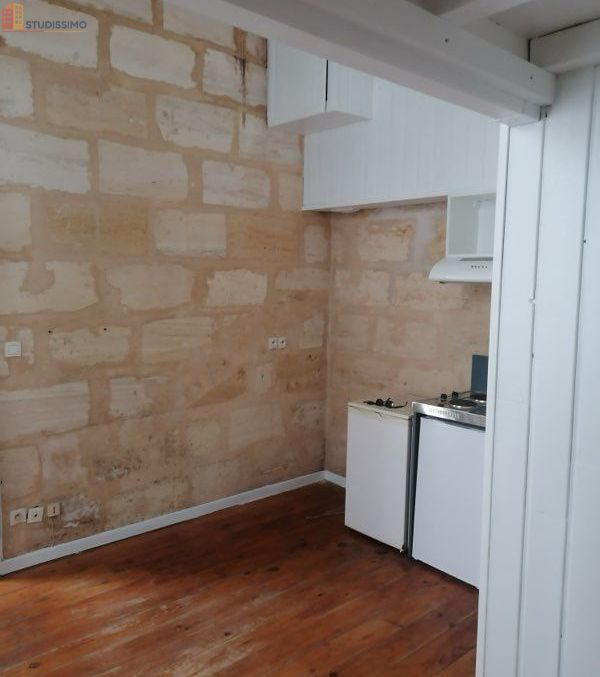 Studio à Talence