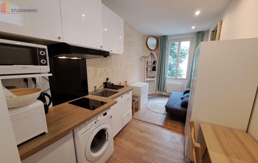 Studio à Bordeaux