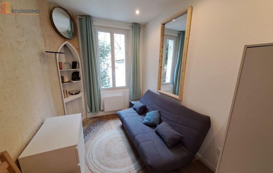 Studio meublé 19m² Bordeaux centre - Meublé, lumineux - Photo 19