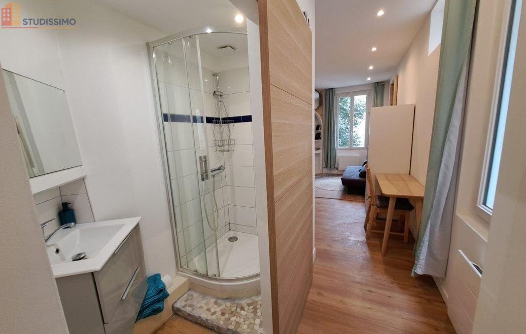 Studio meublé 19m² Bordeaux centre - Meublé, lumineux - Photo 9