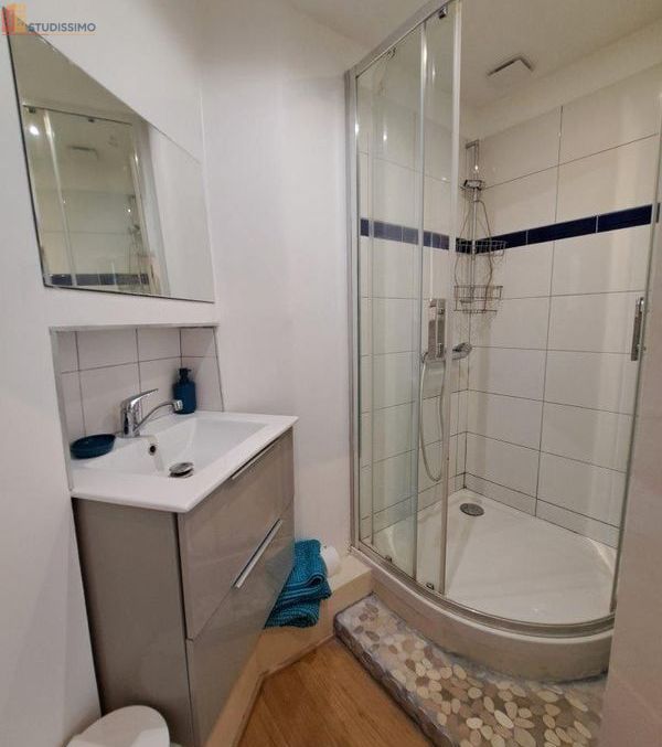 Studio meublé 19m² Bordeaux centre - Meublé, lumineux - Photo 2