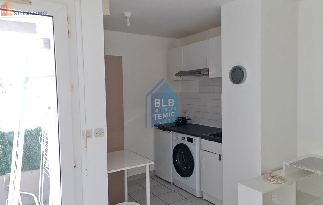 Studio meublé 20m² Grabels - Meublé, DPE C - Photo 5