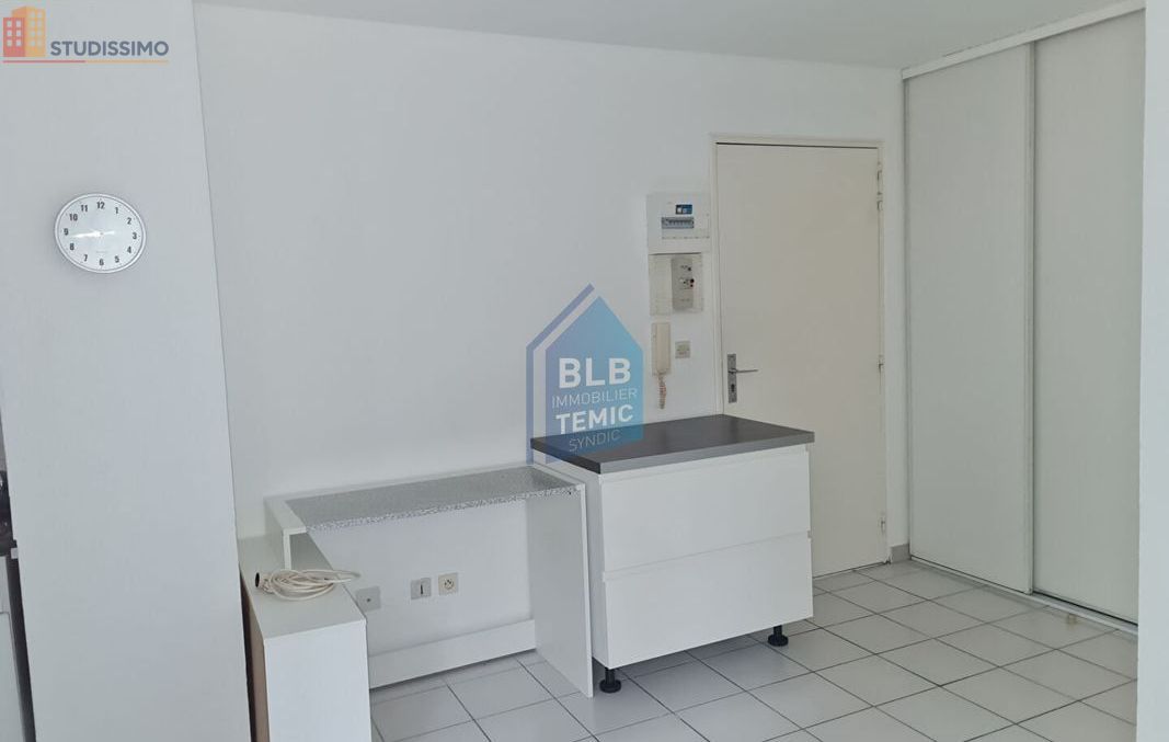 Studio meublé 20m² Grabels - Meublé, DPE C - Photo 4