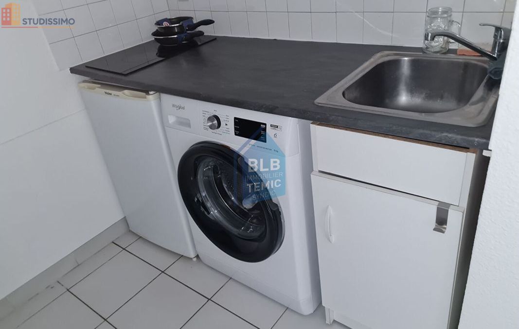 Studio meublé 20m² Grabels - Meublé, DPE C - Photo 3
