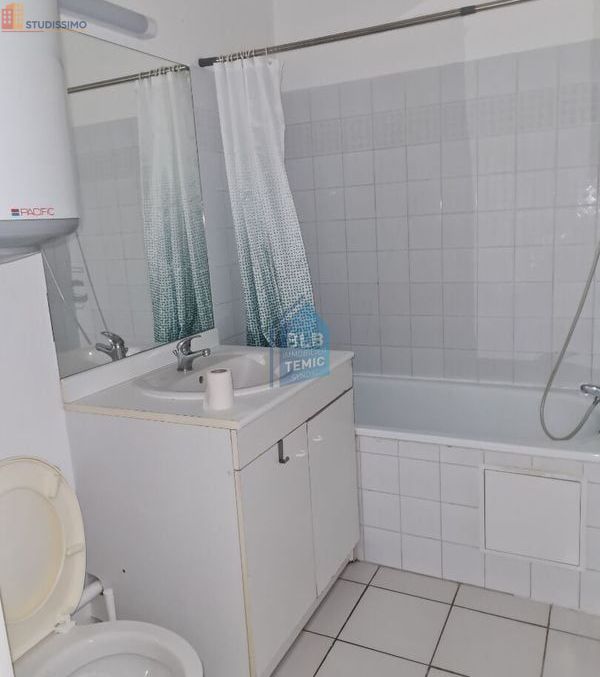 Studio meublé 20m² Grabels - Meublé, DPE C - Photo 2