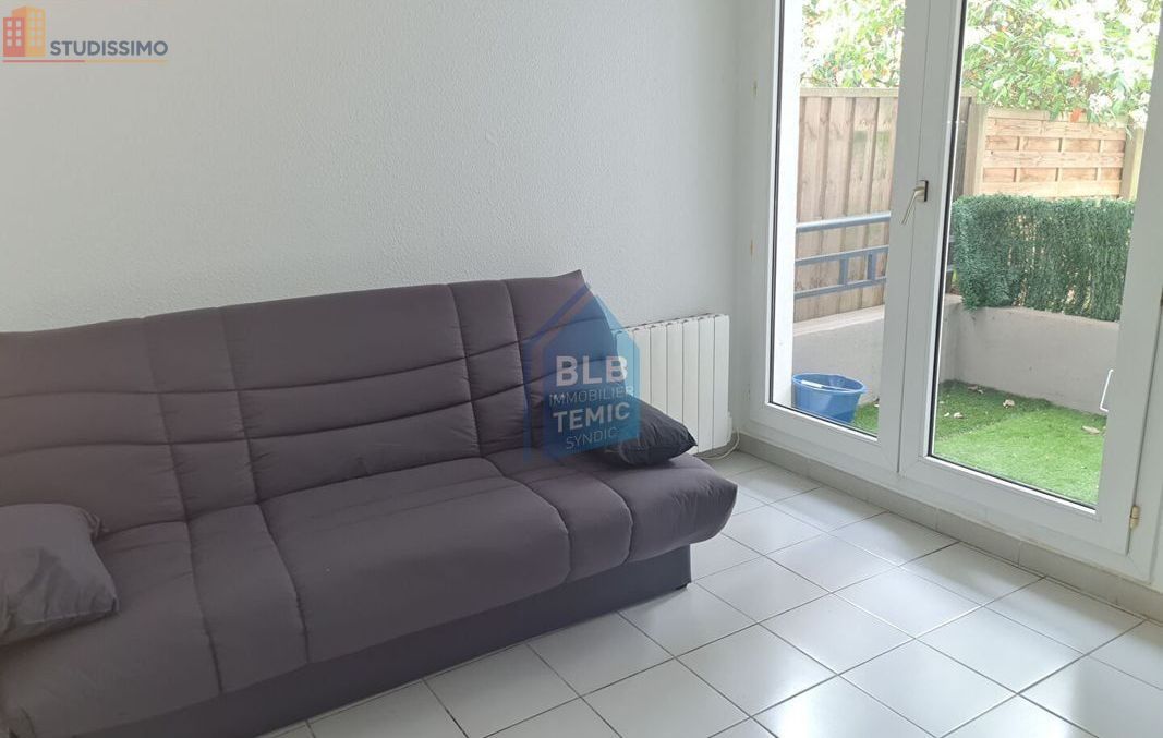 Studio meublé 20m² Grabels - Meublé, DPE C - Photo 1