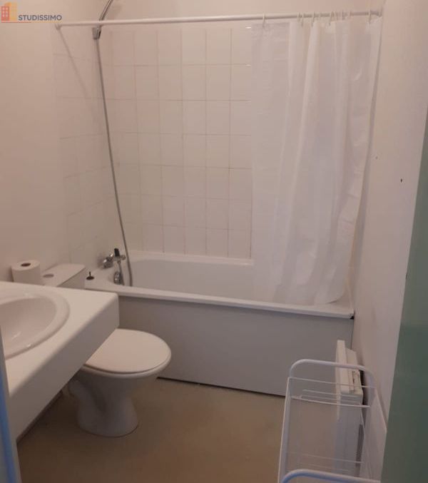 Studio meublé 22m² Pessac - Proche campus - Photo 1